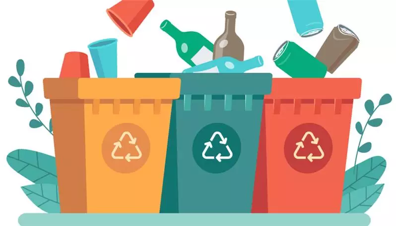 SACCHETTI PER LA RACCOLTA RIFIUTI