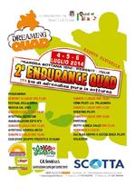 2ª edizione dell'Endurance Quad