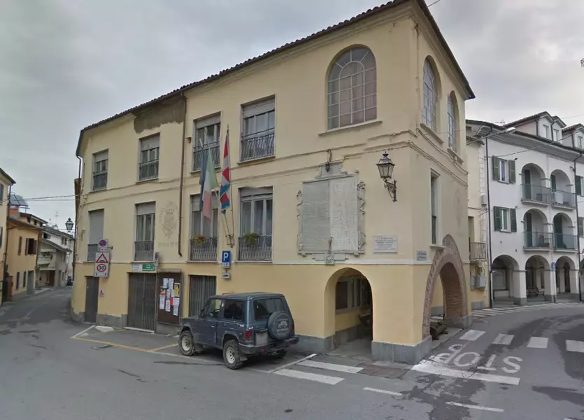 Municipio di Roccaforte Mondovì
